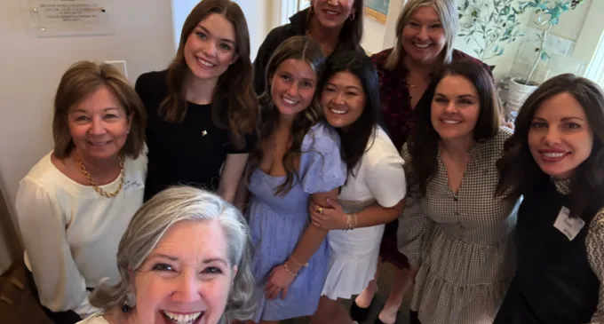 Celebrating Theta Volunteers Image