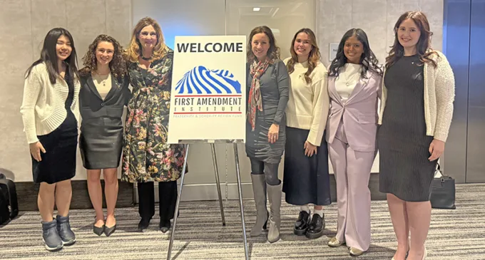 First Amendment Institute 2025 800x485